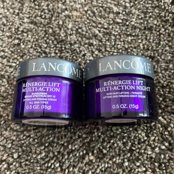 Lancôme Renergie Lift Firming Cream Duo - Picture 1 of 1